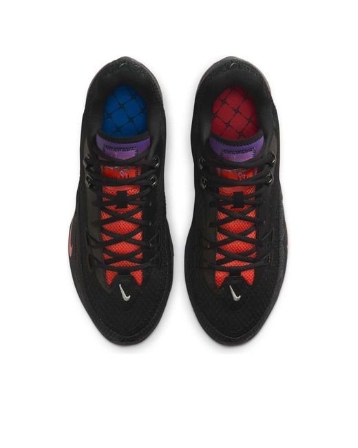 Nike Black S.T. Flare Wild Grape' for men