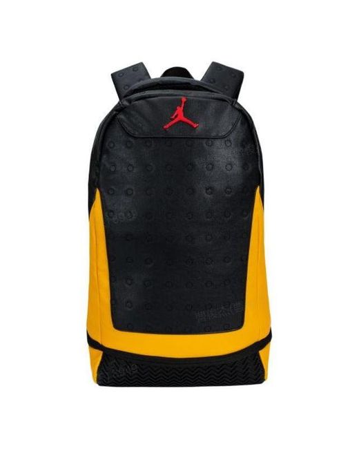 Nike Black Retro 13 Backpack for men