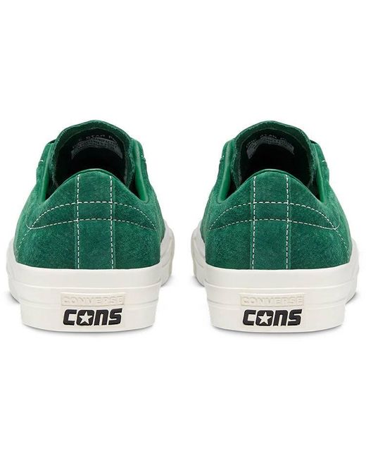 Converse Green One Star Pro for men
