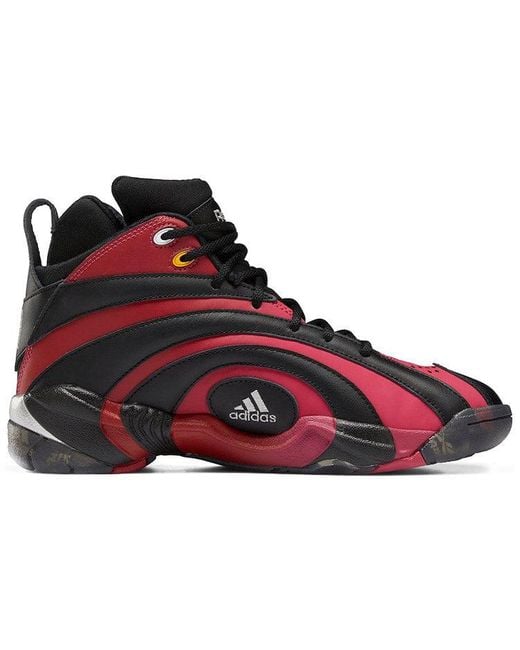 Reebok Red Damian Lillard X Shaqnosis 'Damenosis' for men