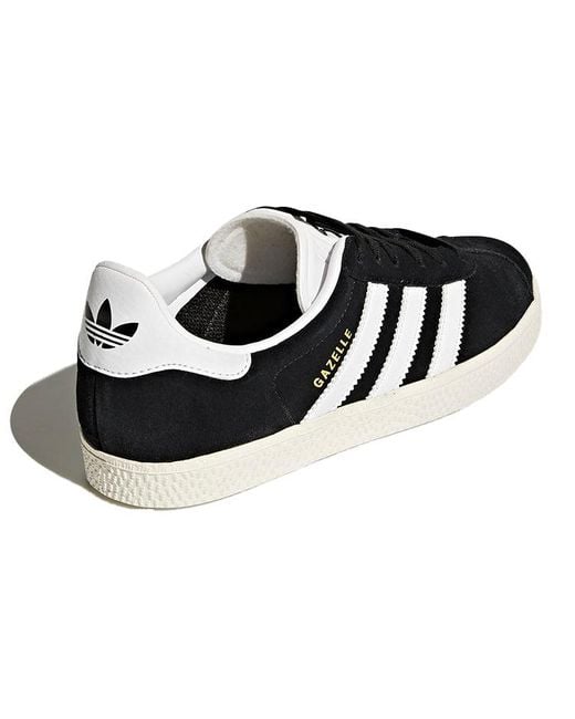Adidas Black Gazelle J 'Core' for men