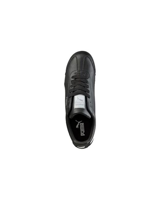 PUMA Black Roma Basic for men