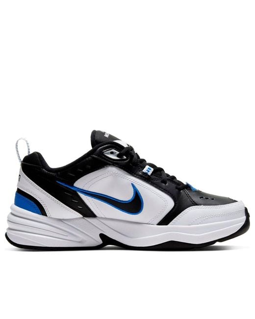 Nike Blue Air Monarch Iv for men
