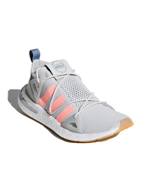 Adidas White (Wmns) Arkyn