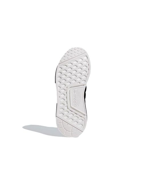 Adidas Black (Wmns) Nmd_R1 'Orchid Tab'