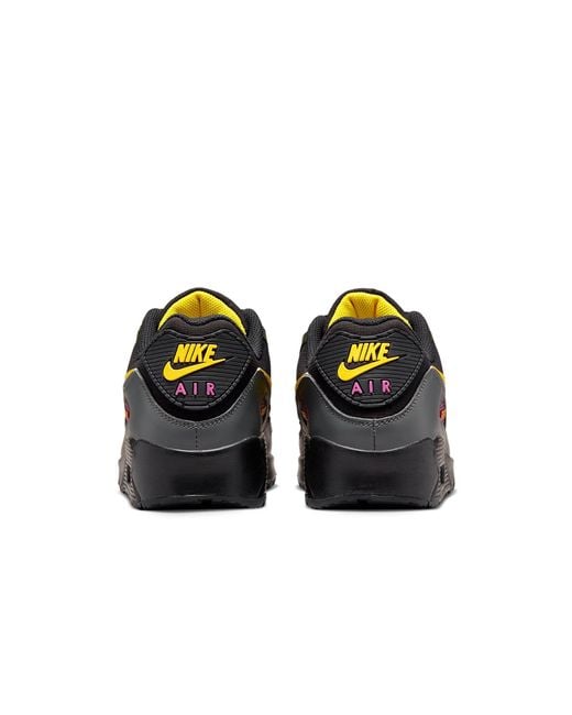 Nike Black Air Max 90 Gore-Tex 'Tour Cargo Khaki' for men