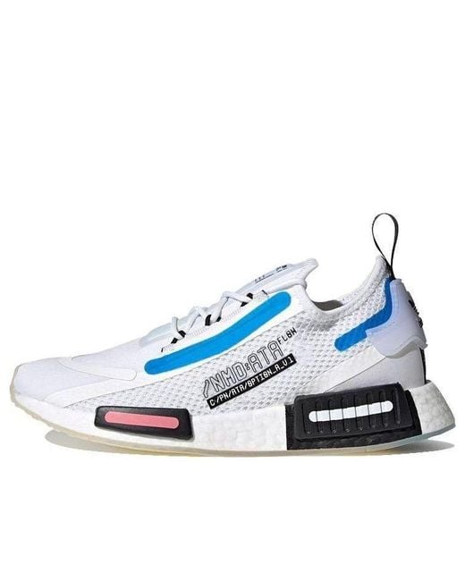 Adidas Blue (Wmns) Nmd_R1 Spectoo 'Cloud'