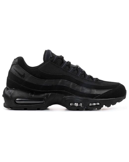 Nike Black Air Max 95 'Triple' for men