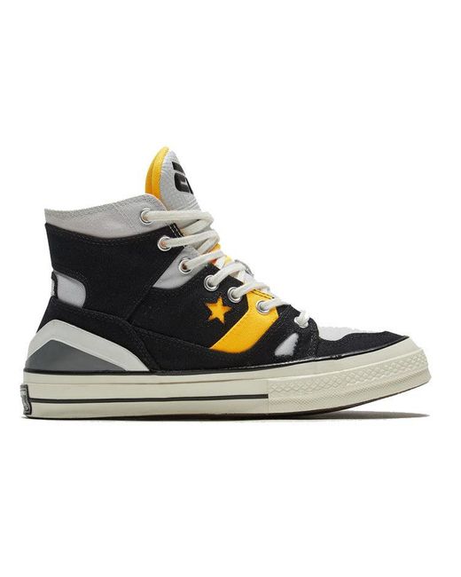 Converse Black Chuck 70 E260 High Laser' for men
