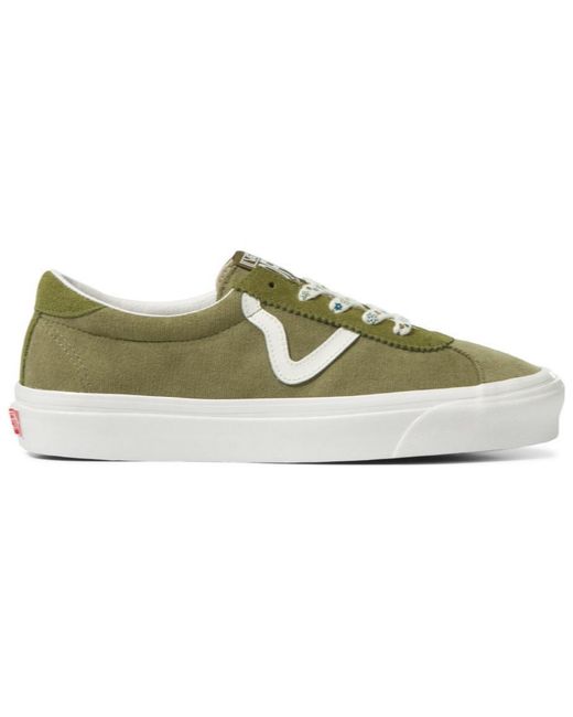 Vans Green Style 73 for men