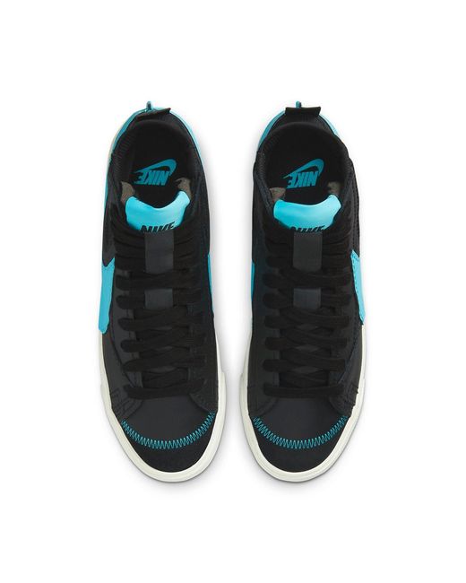 Nike Blue Blazer Mid '77 Jumbo Baltic' for men
