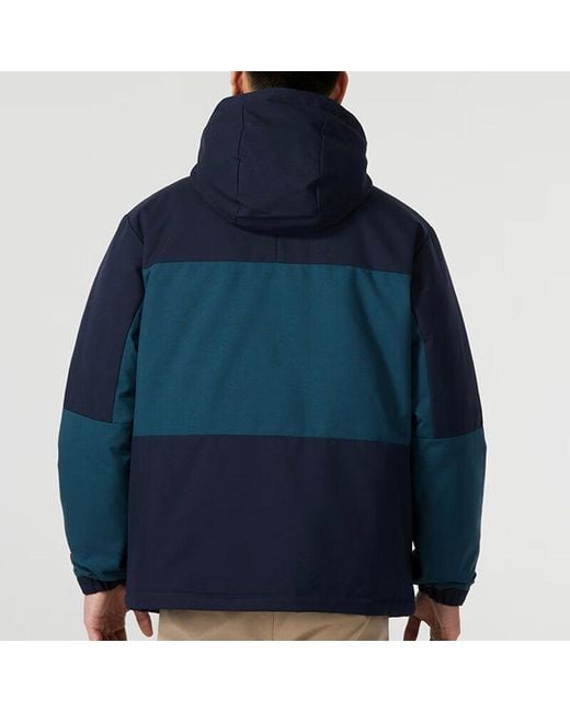 Adidas Blue Shrt Down Parka for men