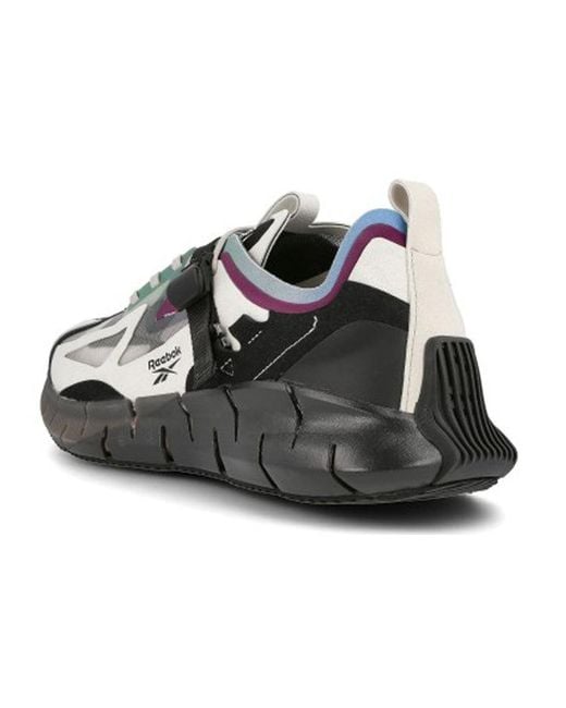 Reebok Black Zig Kinetica Concept Type 1 for men