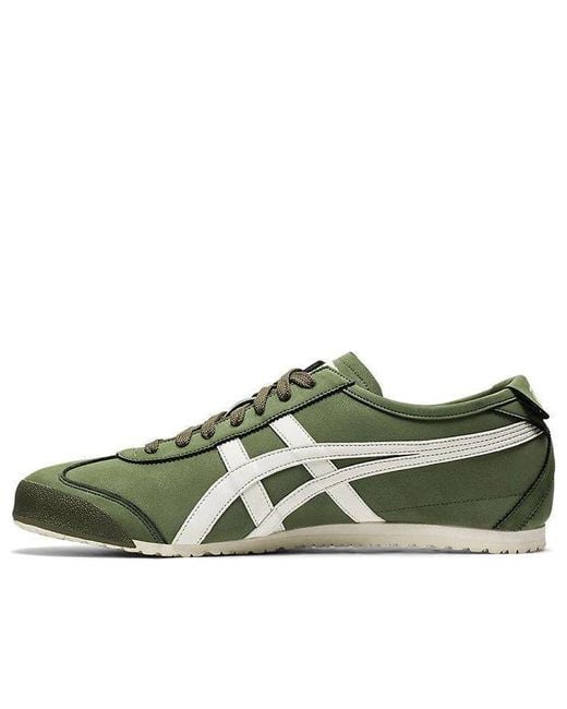 Onitsuka Tiger Green Mexico 66 for men