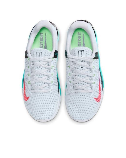 Nike Blue (Wmns) Metcon 6 Jade'