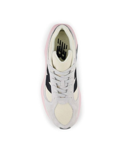 New Balance White Wrpd Runner 'Brighton Turtledove' for men