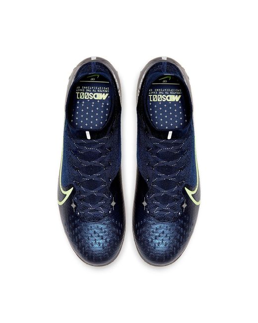 Nike Blue Mercurial Superflyx 7 Elite Mds 'Dream Speed' for men