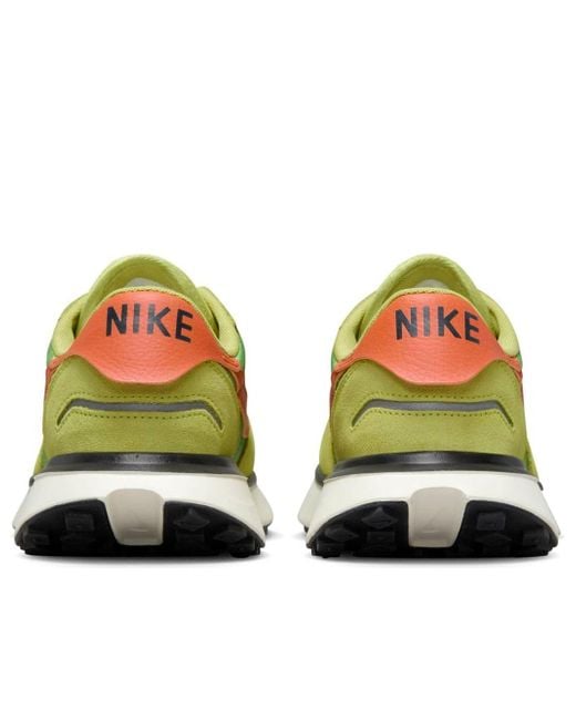 Nike Green (Wmns) Phoenix Waffle 'Chlorophyll Safety'
