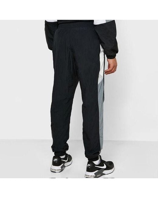 Nike Blue As Sportswear He Wr Pant Wvn Sign for men