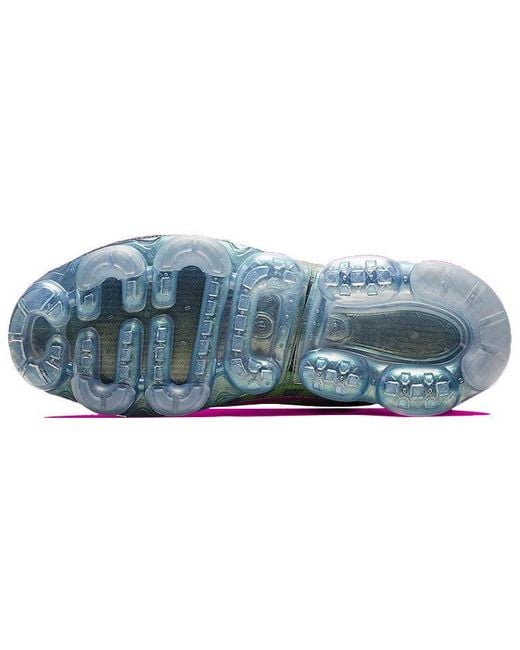 Nike Black Air Vapormax 2019 Prm 'Fuchsia Lime' for men