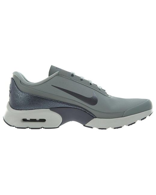 pint Uittreksel Odysseus Nike Air Max Jewell Leather 'leather Pumice Metallic Cool Grey' in Gray |  Lyst