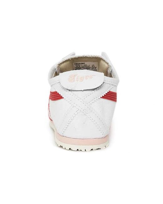 Onitsuka Tiger White (Wmns) Mexico 66 Slip-On 'Sienna'