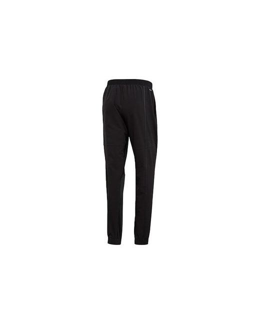 Adidas Black Tennis Pant Casual Sports Bundle Feet Long Pants for men