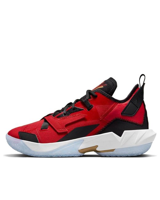 Nike Why Not Zer0.4 Pf 'Bred' for men