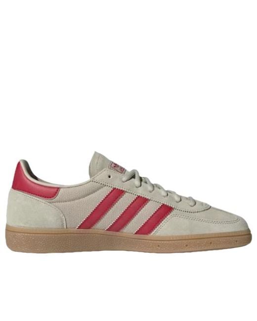 Adidas Pink Originals Handball Spezial 'Putty Team Victory Wonder' for men