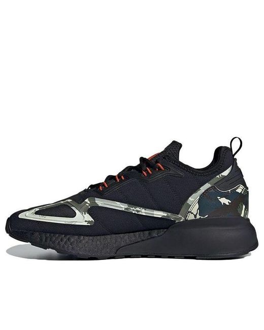 Adidas Blue Originals Zx 2K Boost for men