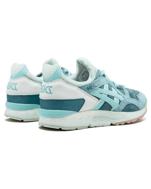 Asics Blue Ronnie Fieg X Gel Lyte 5 'Sage' for men