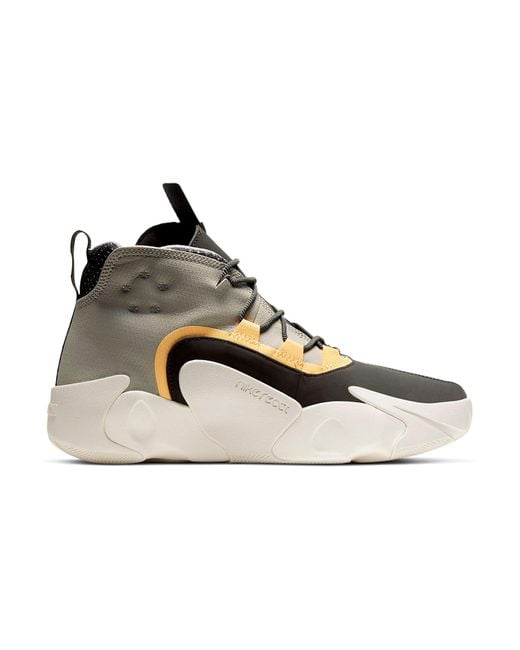 Nike Black React Frenzy 'The10Th for men