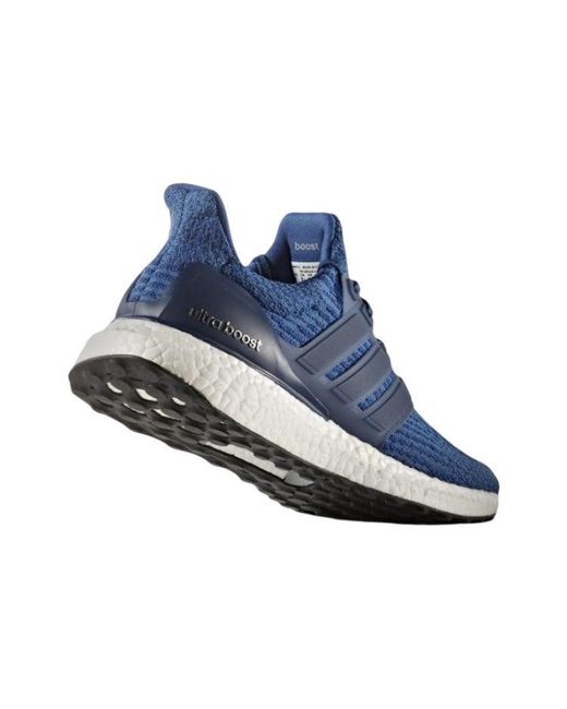 Adidas Blue Ultraboost 3.0 'Core' for men