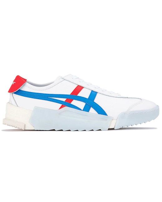 Onitsuka Tiger Blue D-Trainer Mx for men