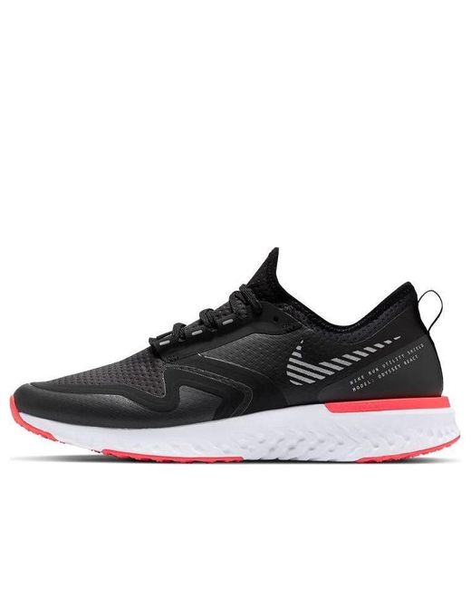 Nike Black Odyssey React 2 for men