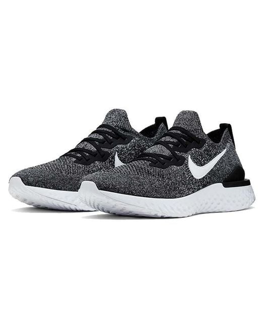 Nike Blue Epic React Flyknit 2 for men