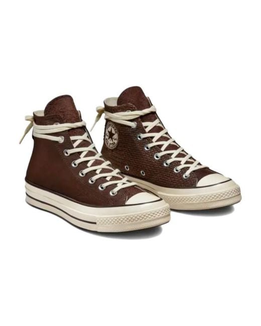 Converse Brown Notre X Chuck 70 High 'Furniture' for men