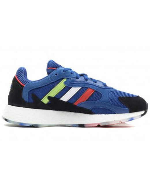 Adidas Blue Originals Tresc Run Br Multi-Color' for men