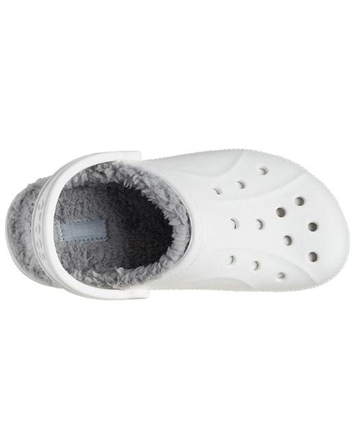 CROCSTM White Ralen Outdoor Flat Heel Sports Sandals