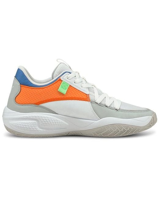 PUMA Blue Court Rider 'Twofold' for men