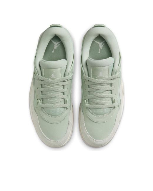 Nike Green Nike Air 4 Rm Shoes
