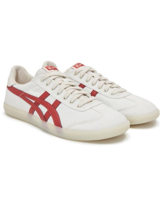 Onitsuka Tiger White Tokuten for men