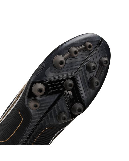 Nike Black Mercurial Vapor 14 Elite Ag 'Shadow Pack' for men