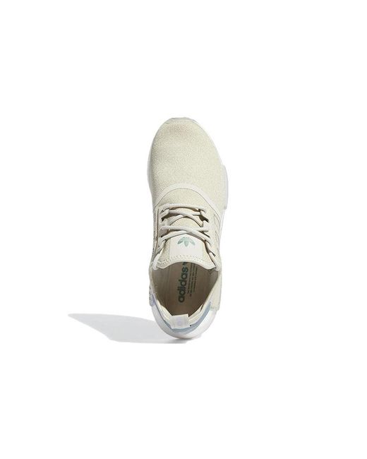 Adidas White (Wmns) Nmd_R1 'Bliss'