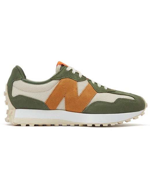 New Balance Brown Todd Snyder X 327 'Farmers Market Pack for men