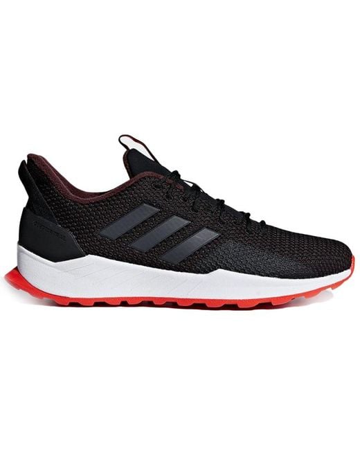 Adidas Black Neo Questar Trail for men