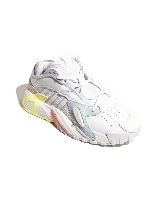 Adidas White (Wmns) Streetball 'Cloud One Sky Tint'