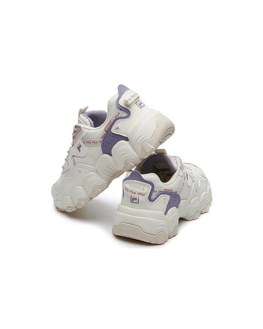 Fila White (Wmns) Heritage-Fht