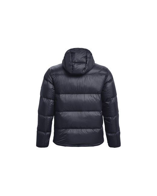 Under Armour Blue Storm Coldgear Infrared Down Jacket for men