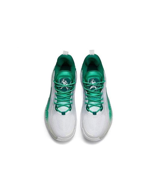 Anta Green X Screaming Light Horseman 3 for men